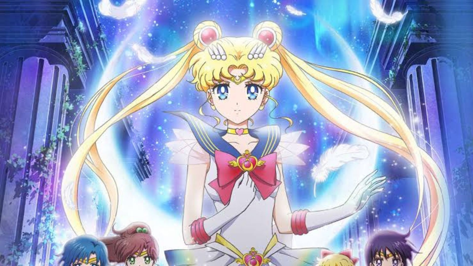 Divulgado novo trailer de Sailor Moon Cosmos