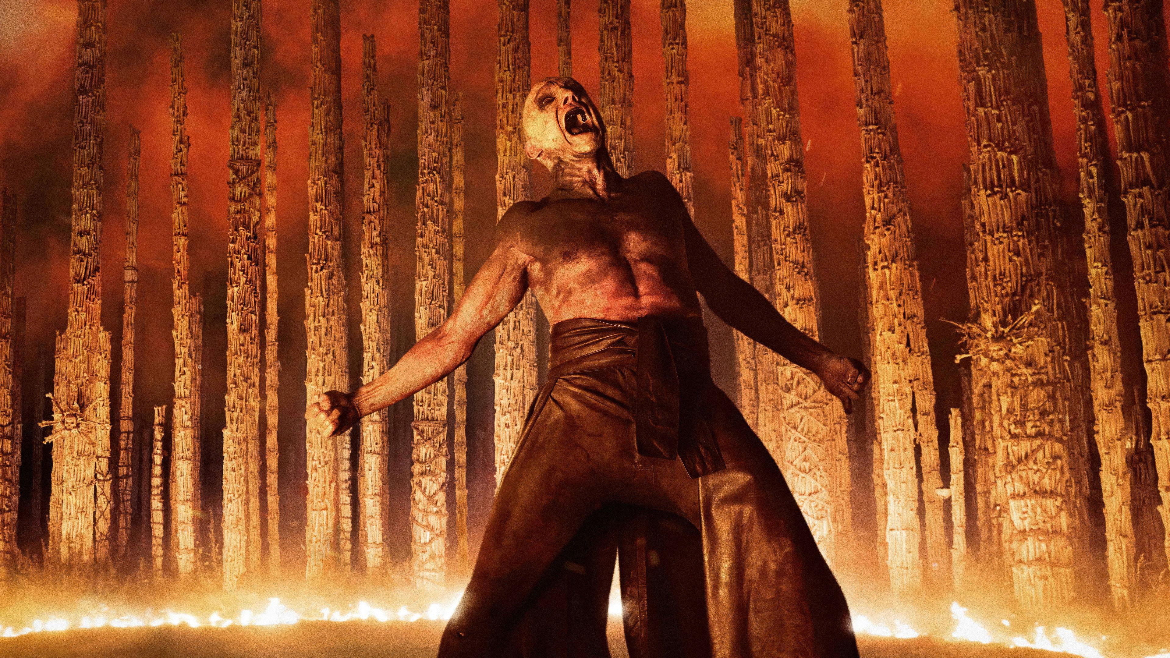 Extermínio: O Templo dos Ossos