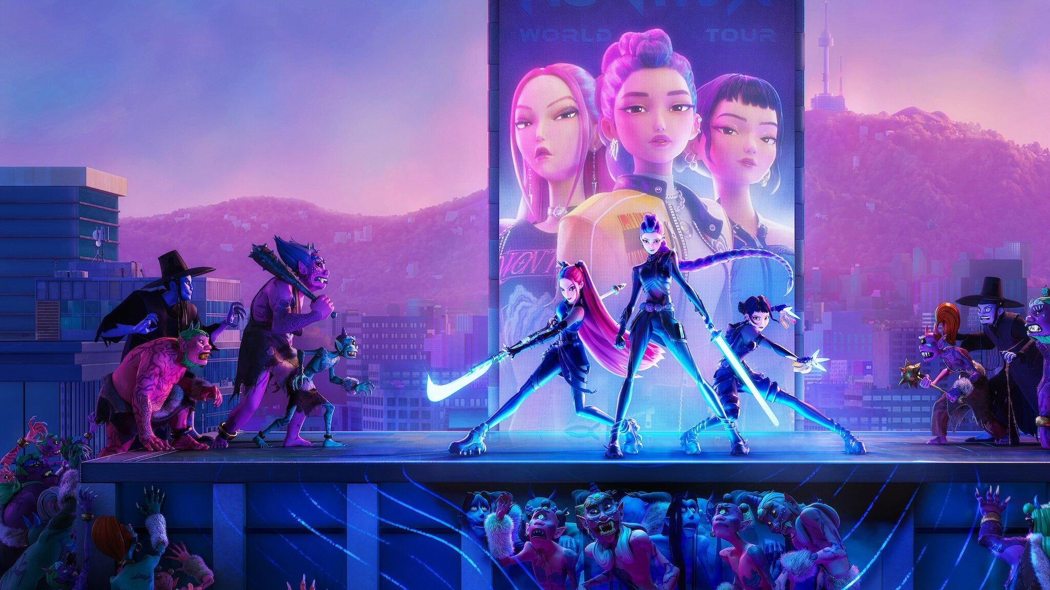 Guerreiras do K-Pop