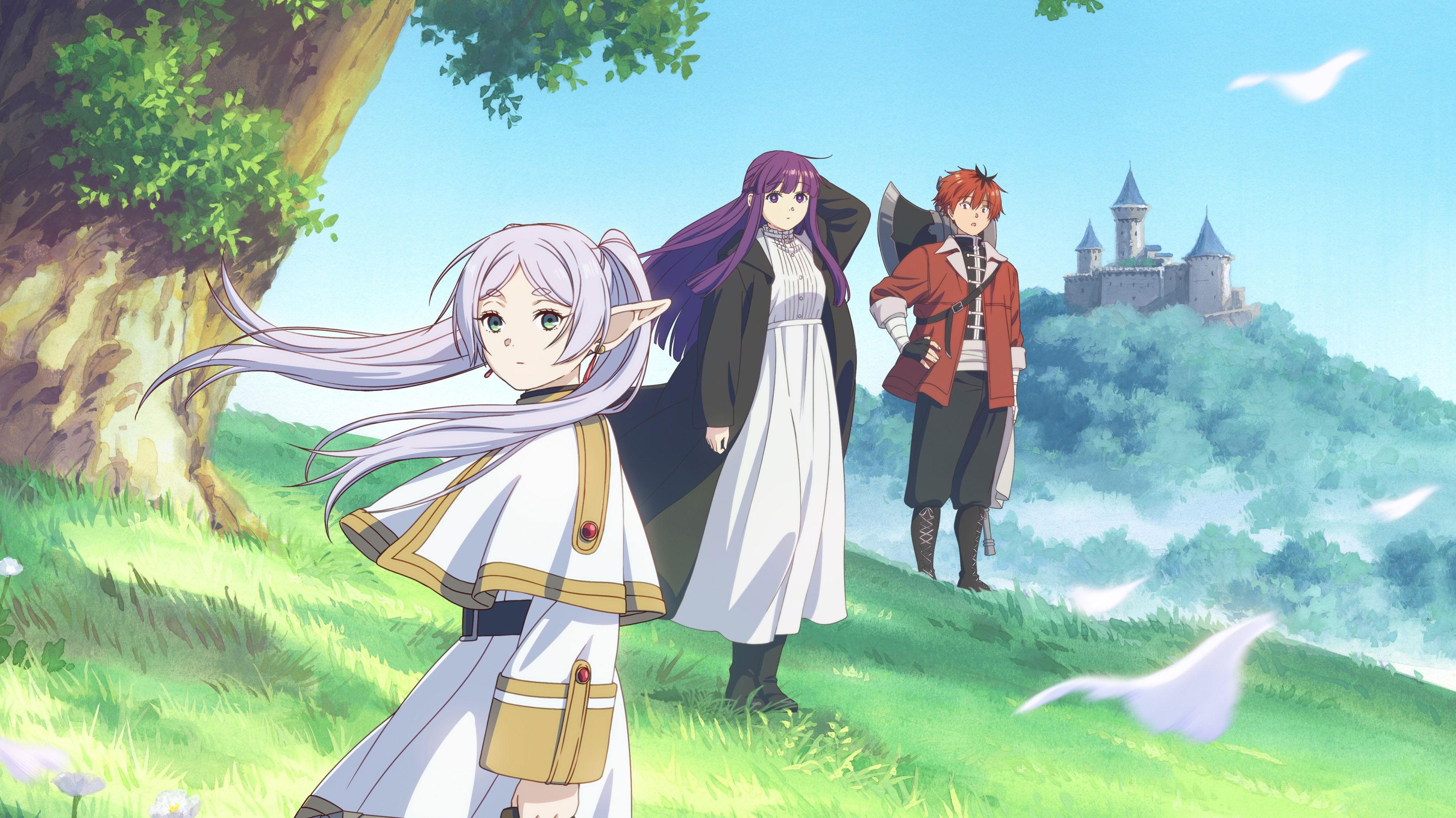 Frieren e a Jornada para o Além