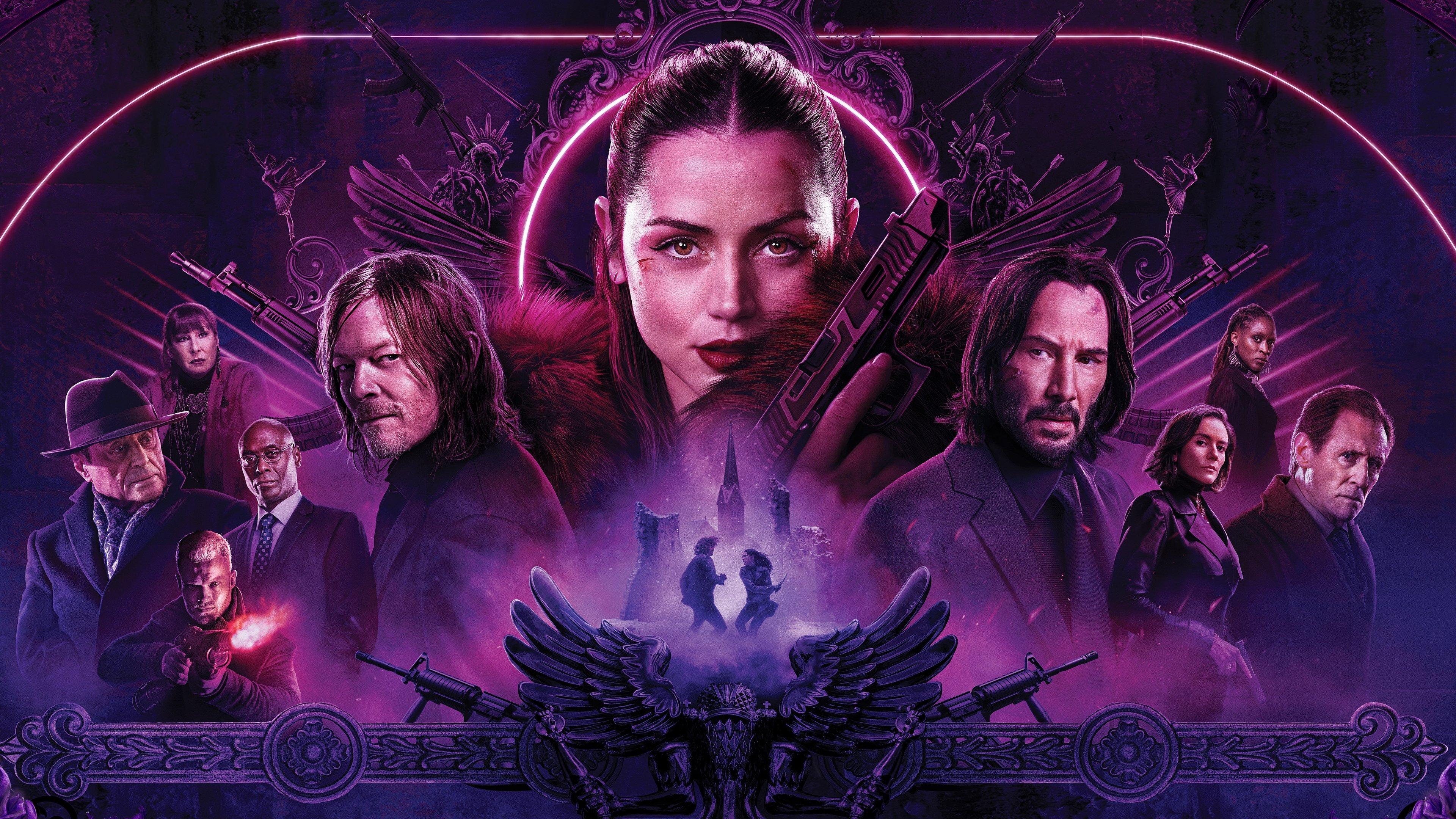 Bailarina - Do Universo de John Wick