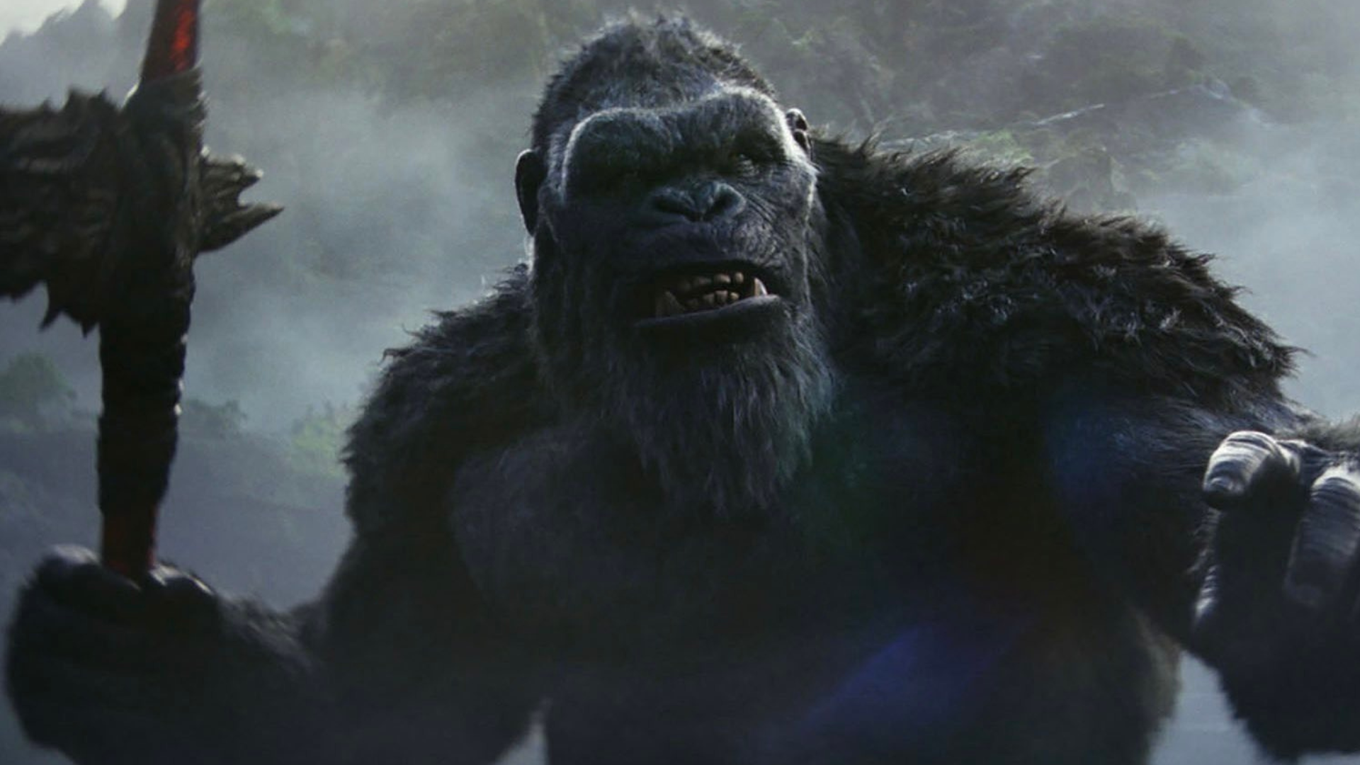 Confira o trailer oficial de Godzilla X Kong: The New Empire