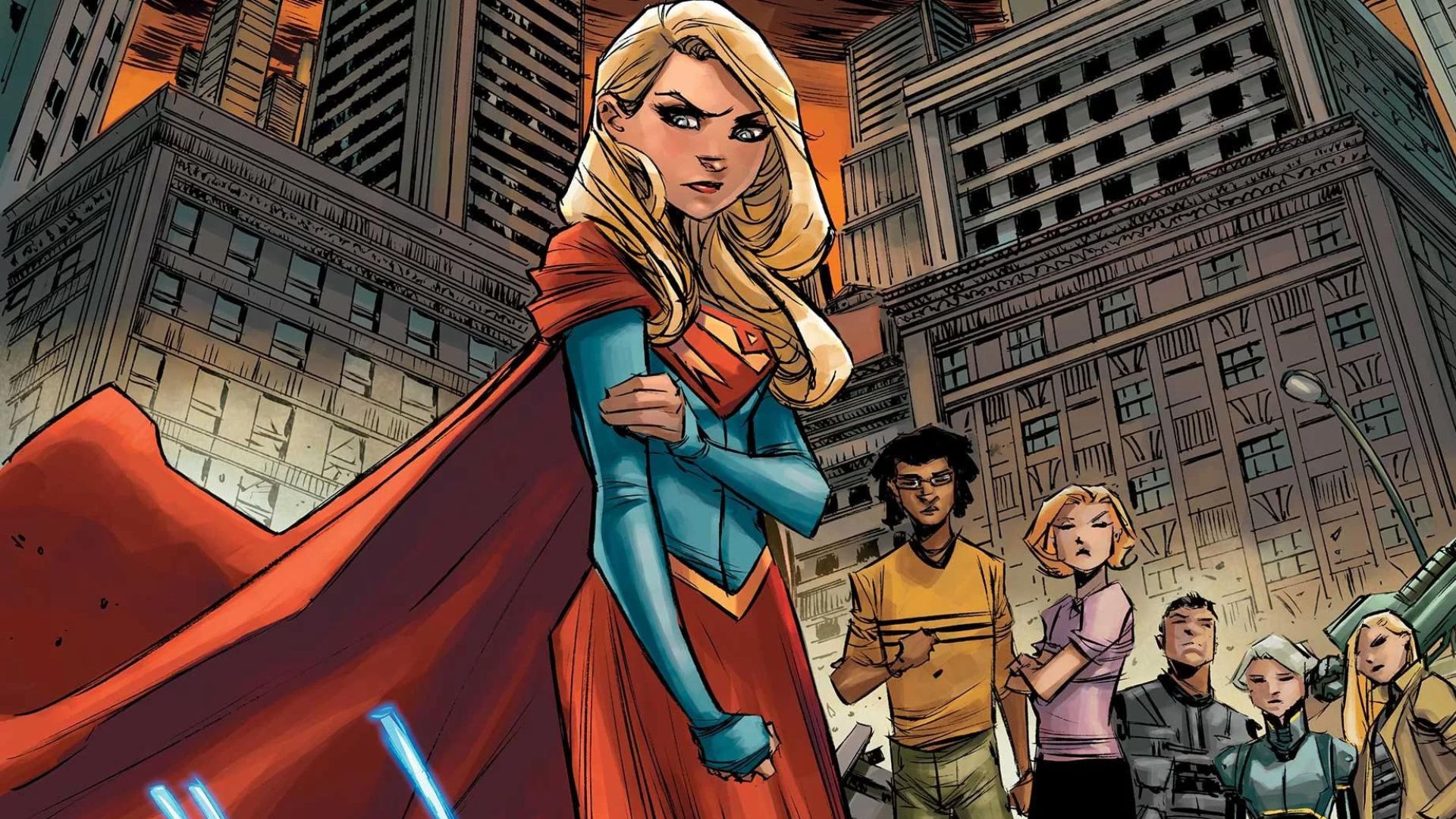 Roteiro do filme da Supergirl já está pronto, confirma CEO da Warner