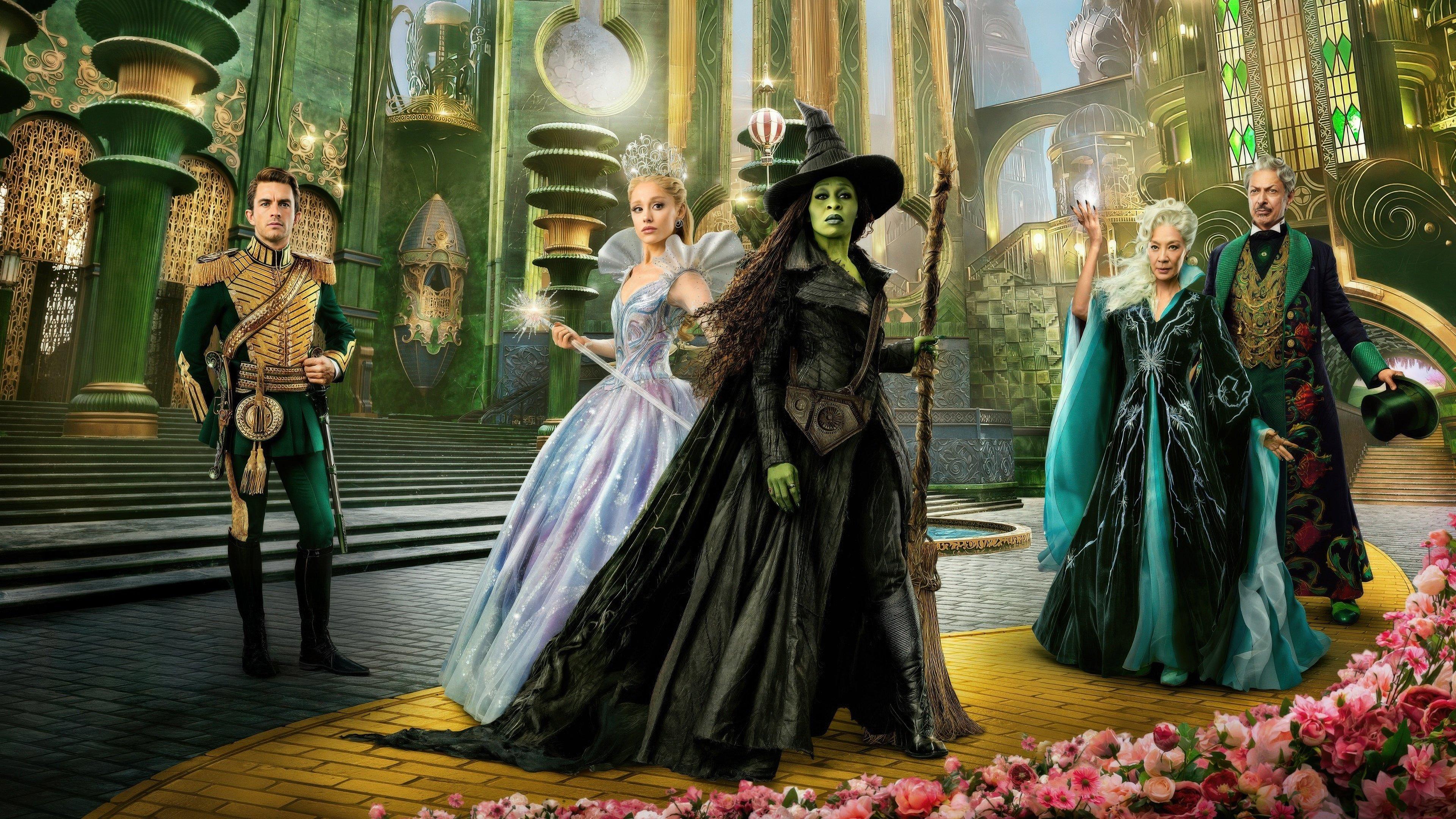 Wicked: Parte 2