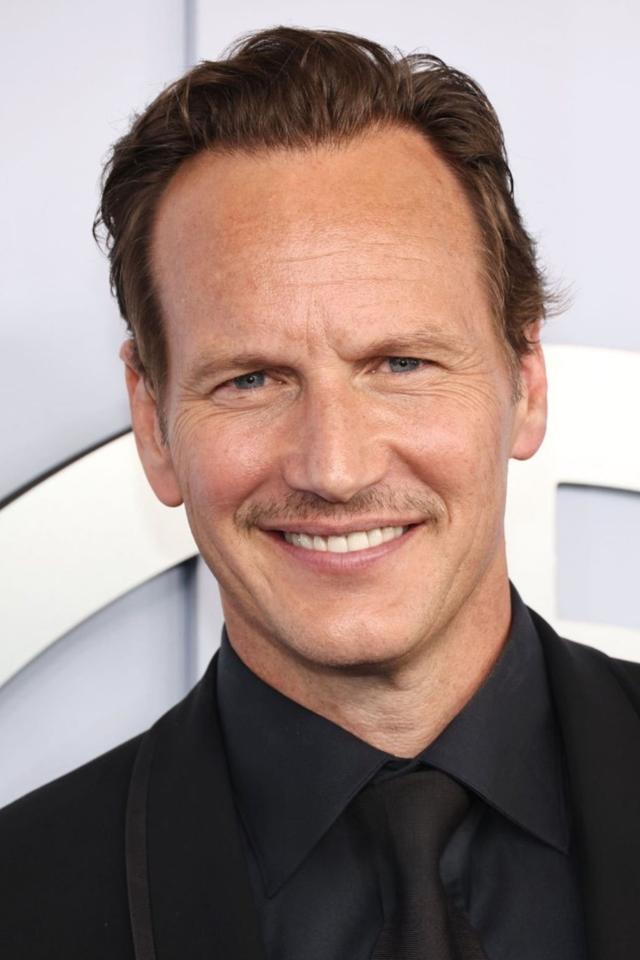 Patrick Wilson