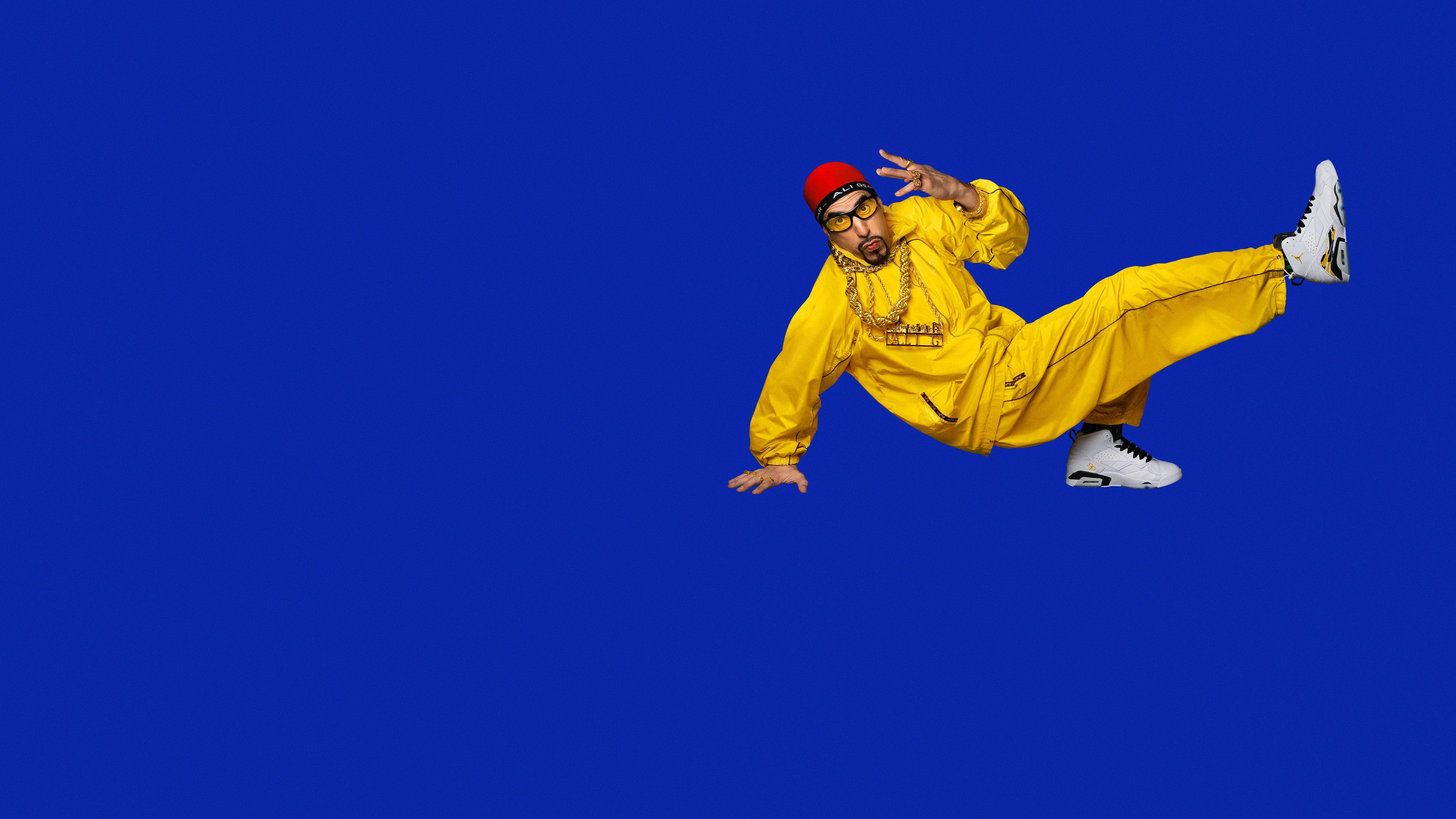 Ali G: Ken é Eu?