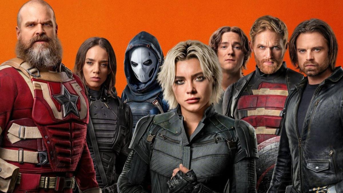 Thunderbolts podem ter papel crucial no futuro do MCU, segundo rumores