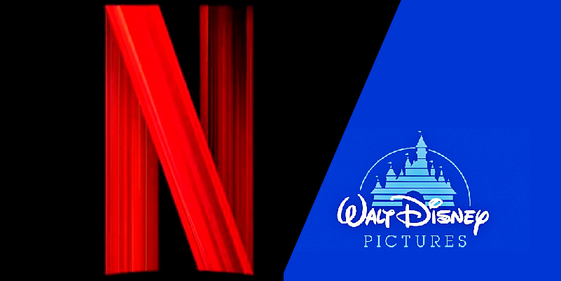 AÇÕES DA NETFLIX DECOLAM E A PLATAFORMA SE TORNA MAIS VALIOSA QUE A DISNEY!