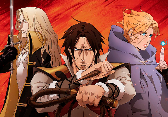 CASTLEVANIA: PRODUTOR REVELA OS BIZARROS PLANOS INICIAIS PARA A SÉRIE!