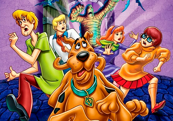 VOCÊ SABE TUDO SOBRE SCOOBY DOO ?