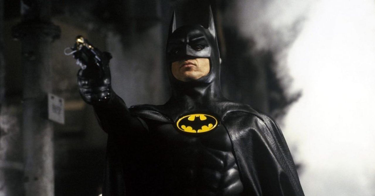 A História por trás do Batman de Tim Burton!