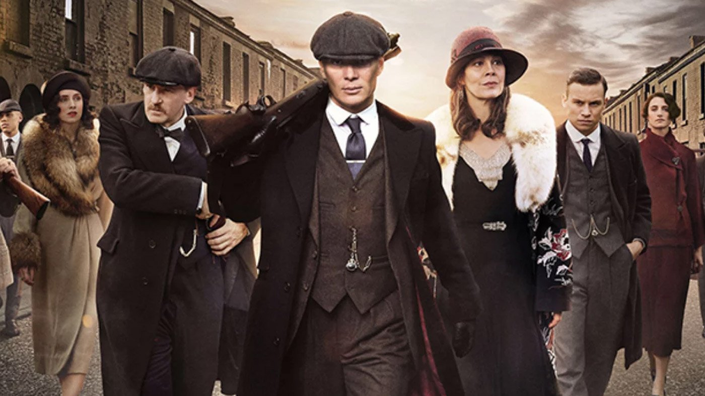 Estreia da última temporada de Peaky Blinders quebra recorde de audiência