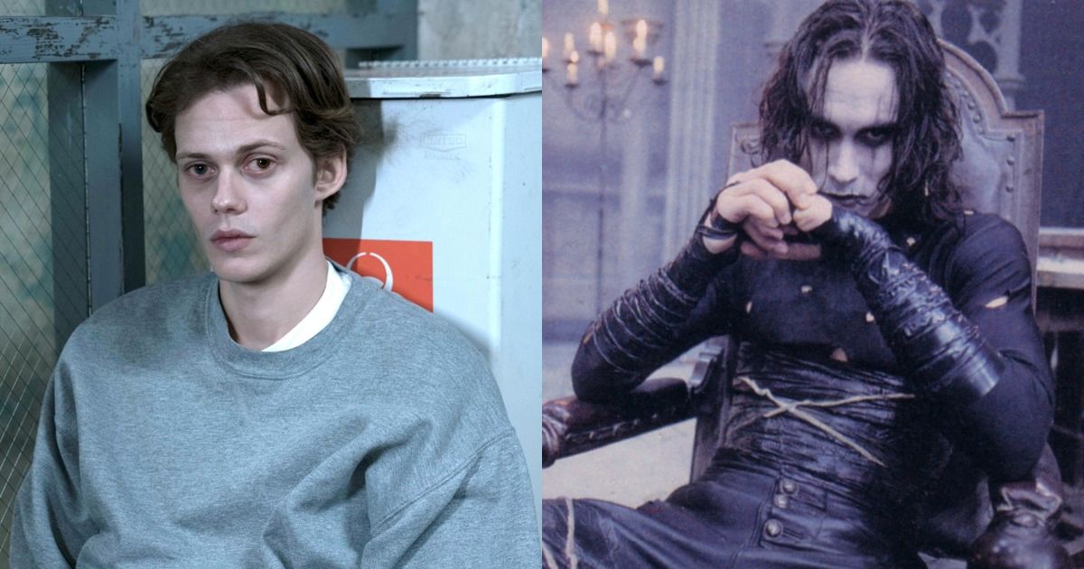 Reboot de O Corvo será estrelado por Bill Skarsgard, de IT: a Coisa