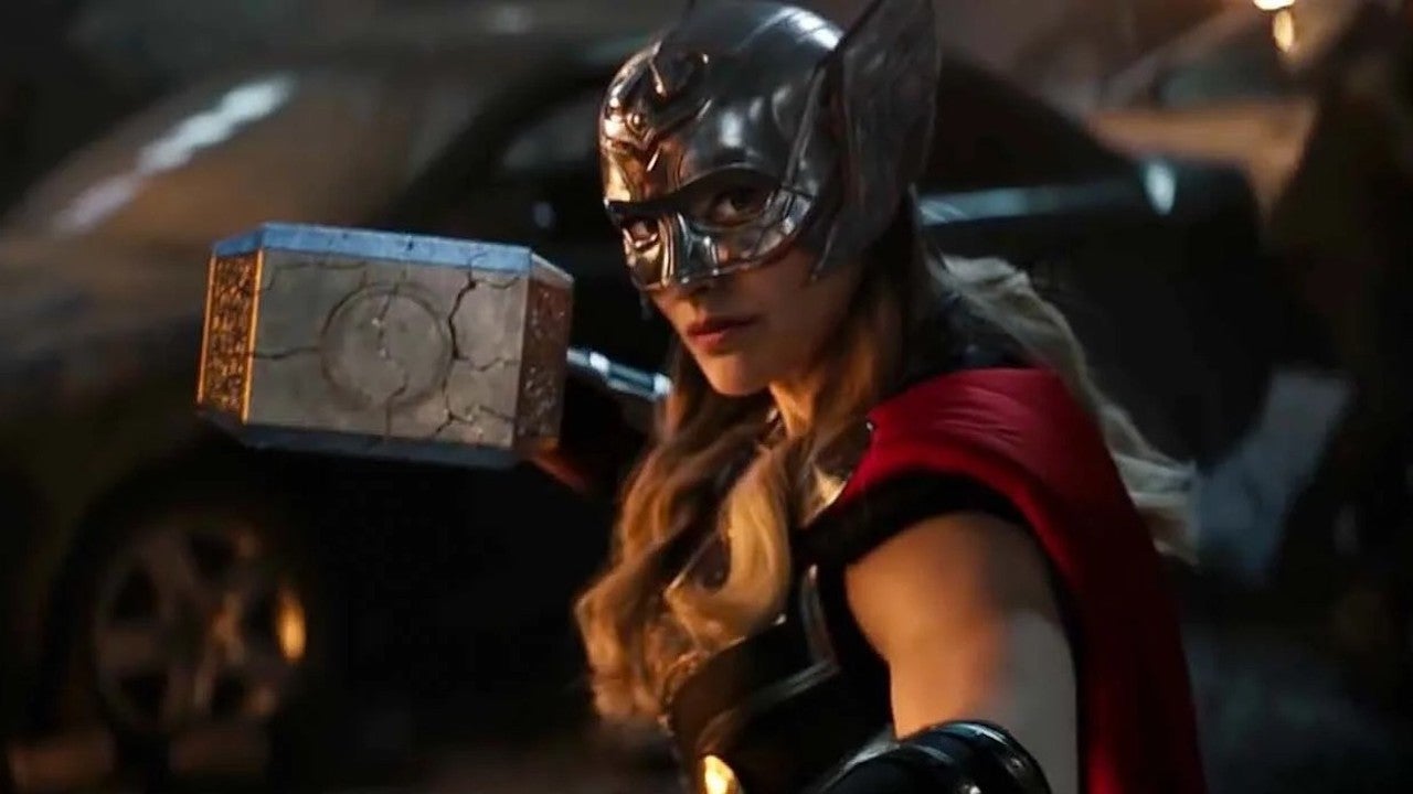 Natalie Portman comenta sobre futuro como Poderosa Thor