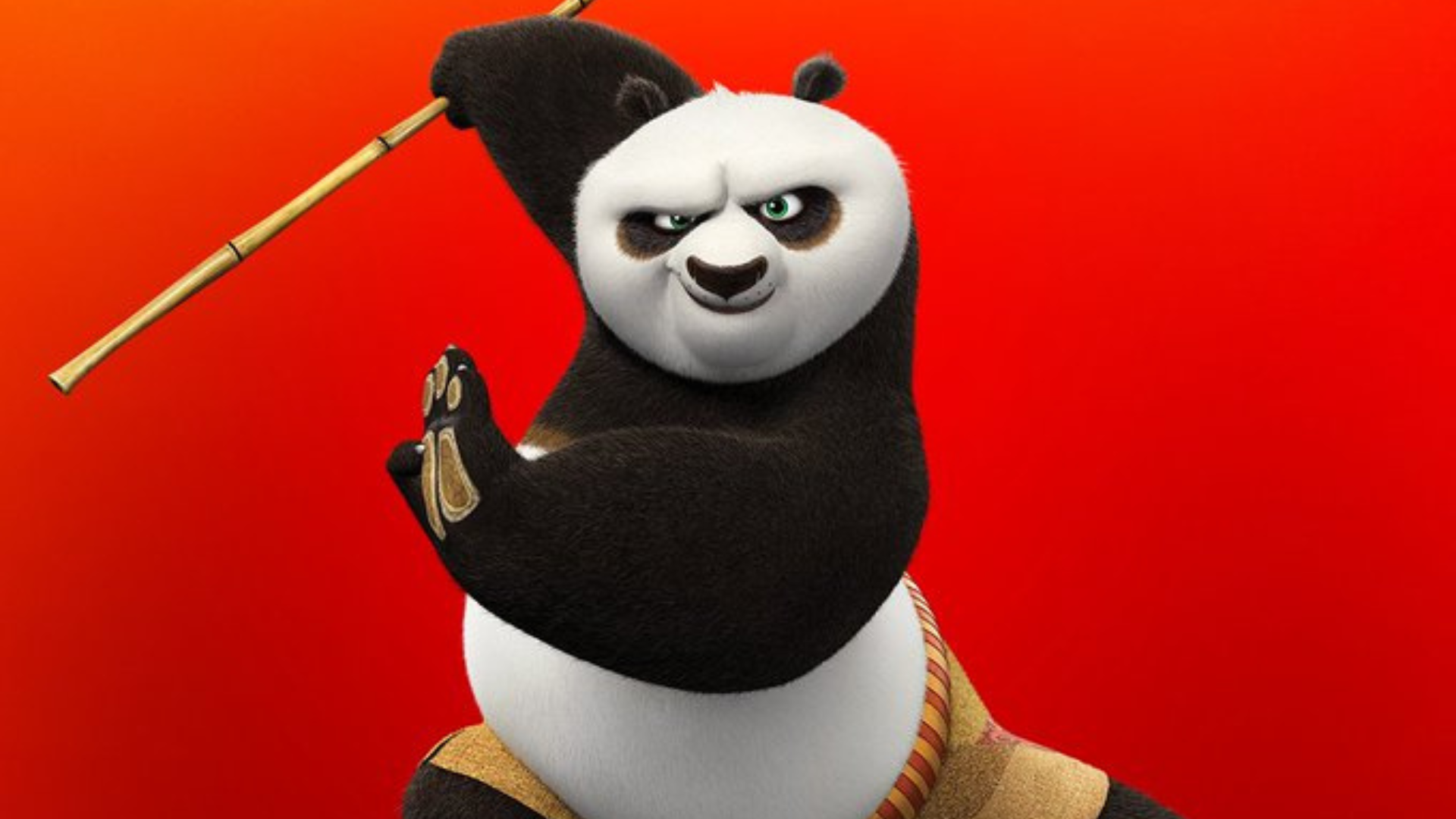 Dreamworks anuncia data de estreia de Kung Fu Panda 4