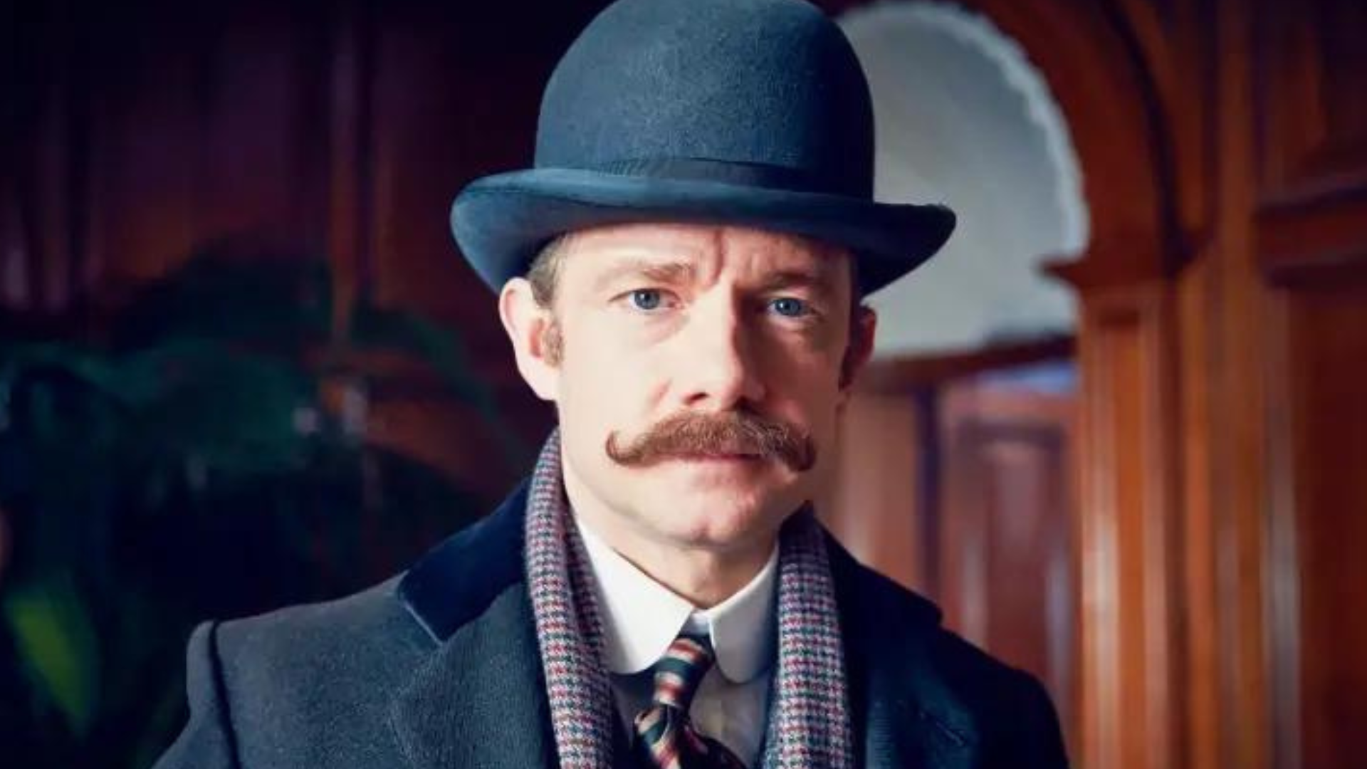 CBS está produzindo série de Watson, companheiro de Sherlock Holmes