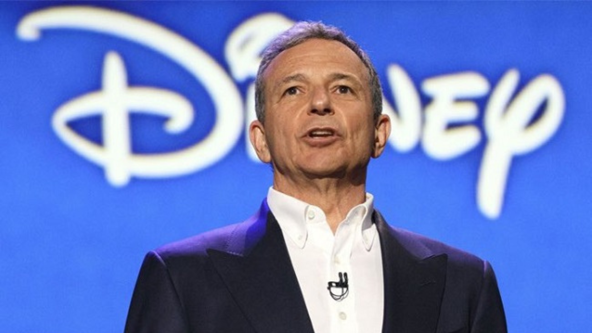 Bob Iger volta ao cargo de CEO da Disney