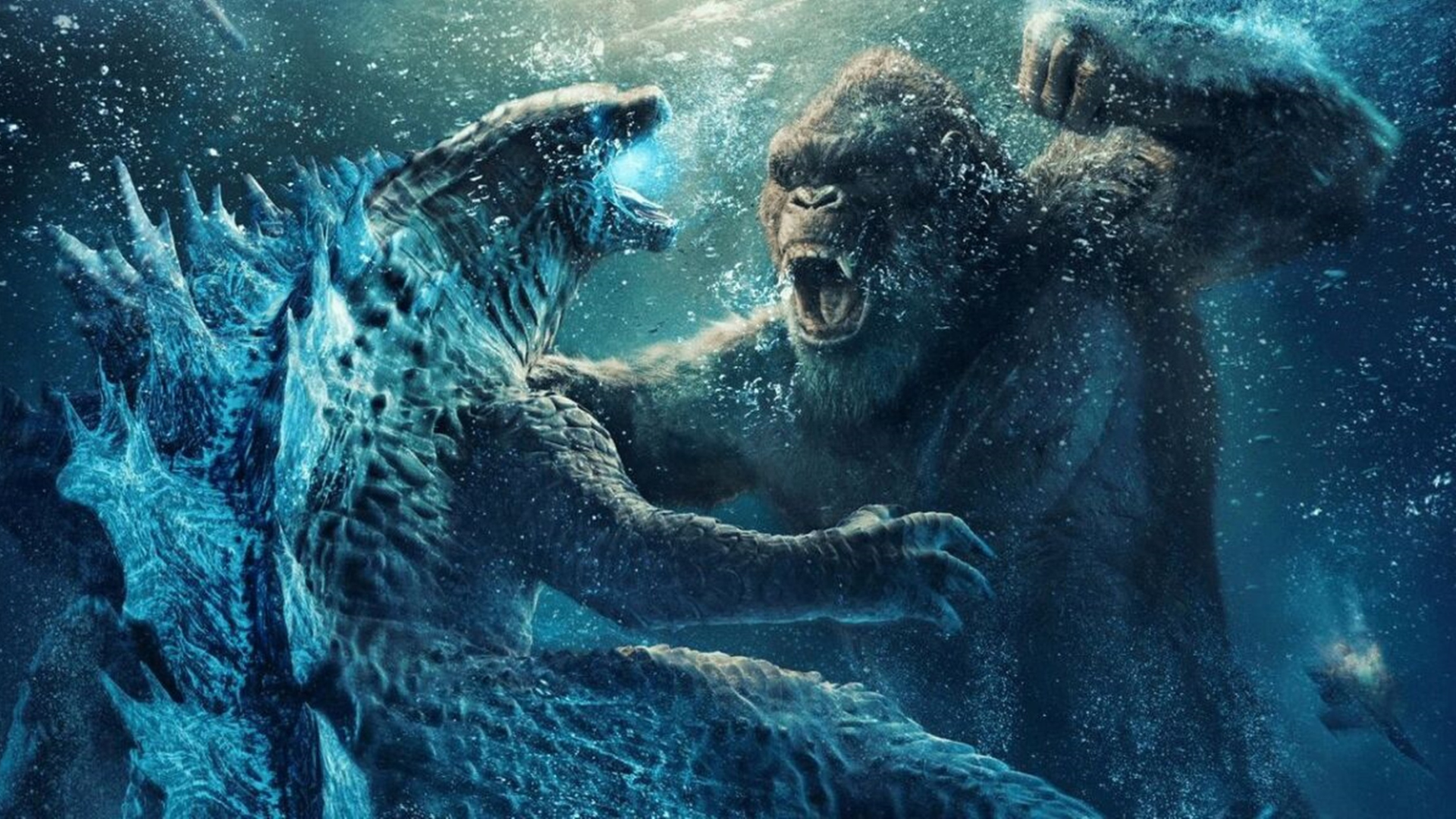 Título da sequência de Godzilla vs Kong é revelado