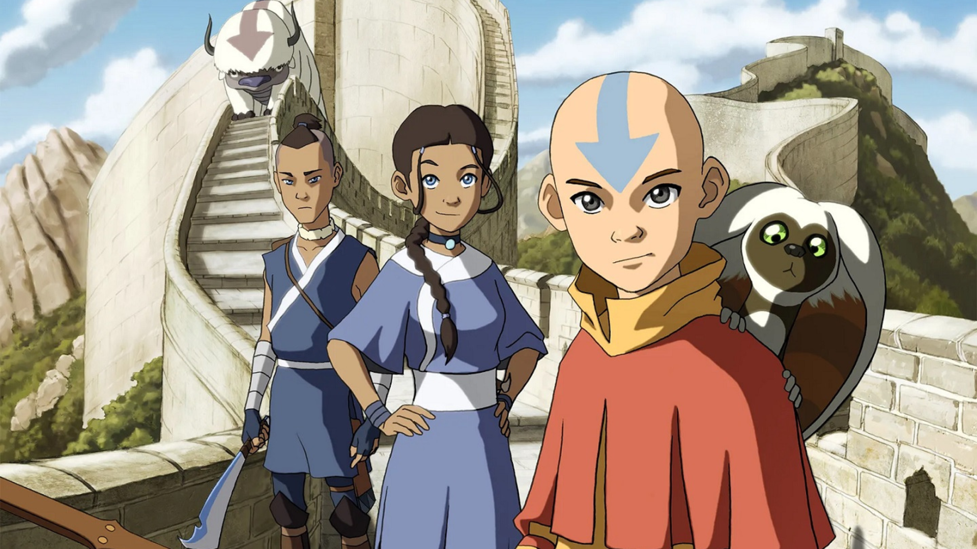 Filme animado de Avatar: A Lenda de Aang tem data anunciada