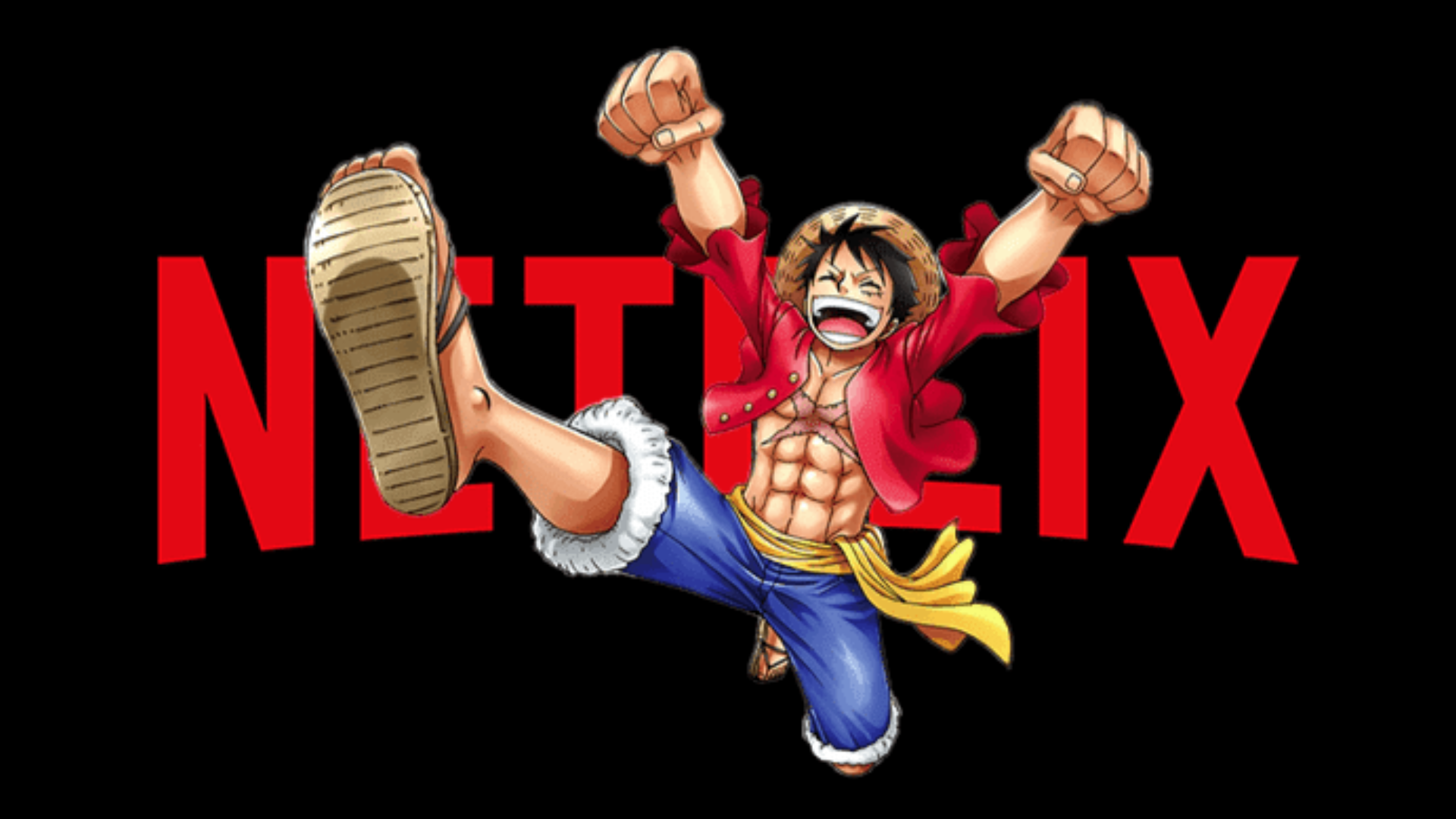 Netflix adimite pressão em adaptar One Piece