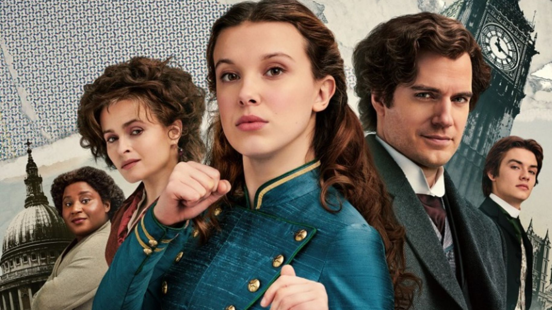 Millie Bobby Brown revela que já tem ideias para Enola Holmes 3