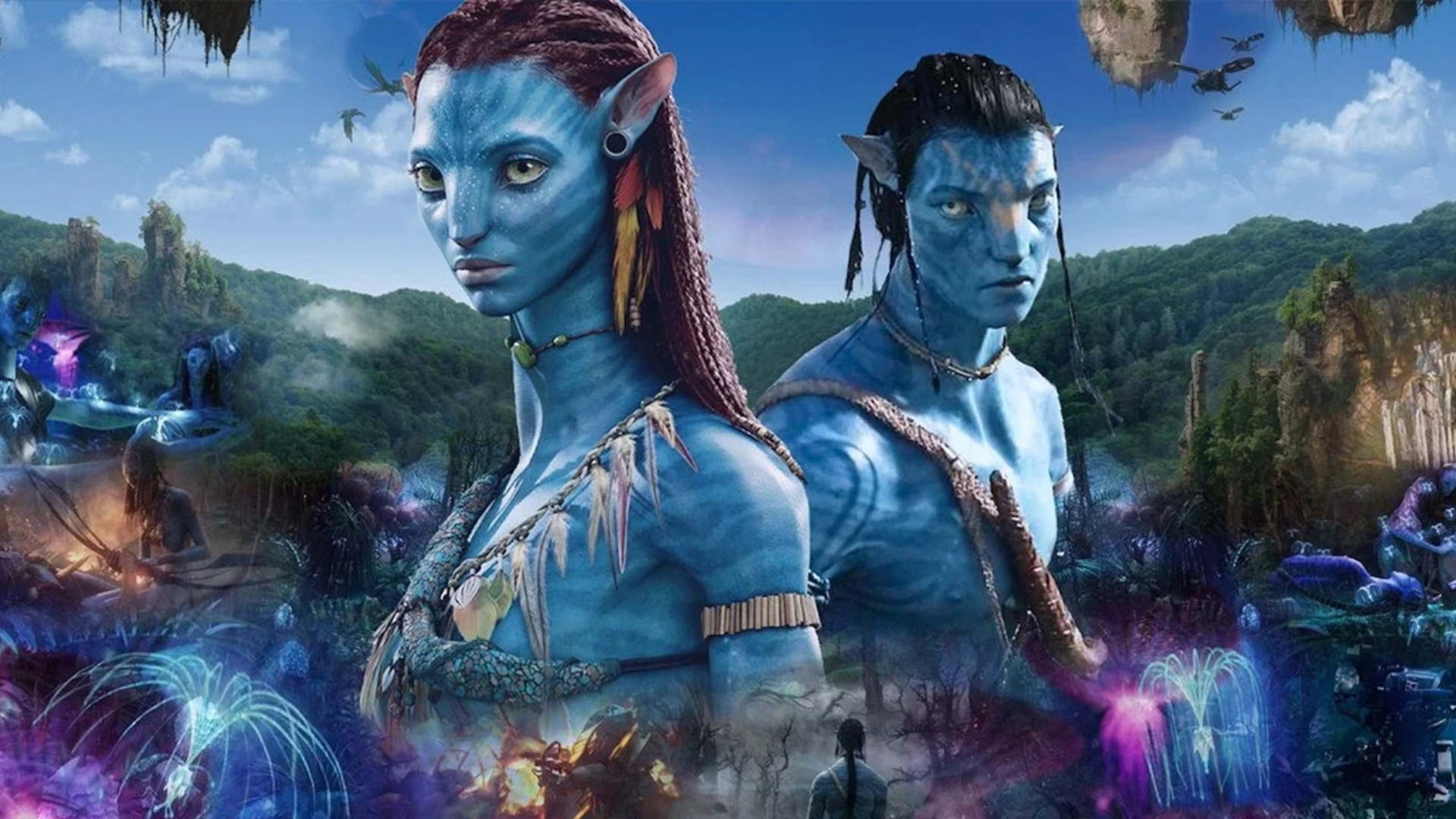 Produtor discute possibilidade de séries de TV derivadas de Avatar