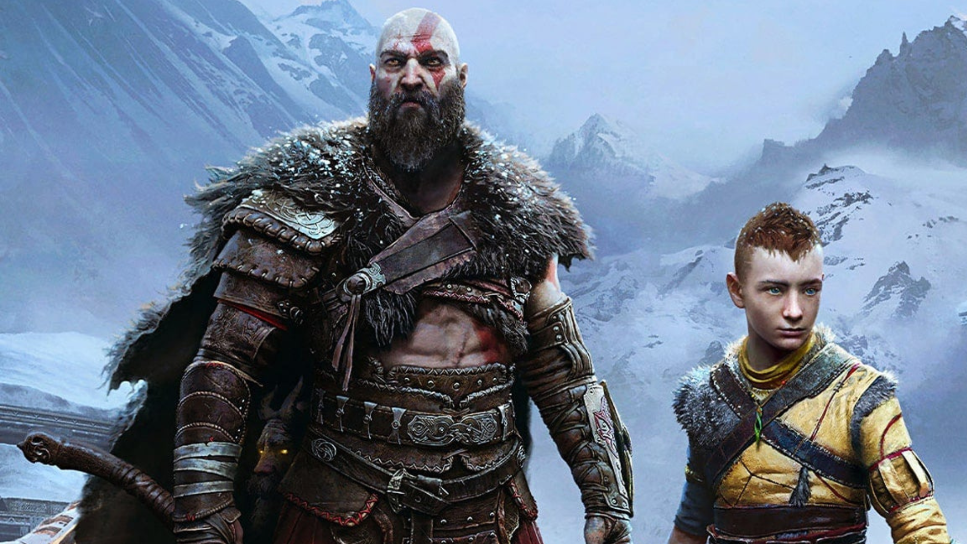 Prime Video oficializa temporada completa da série de God of War