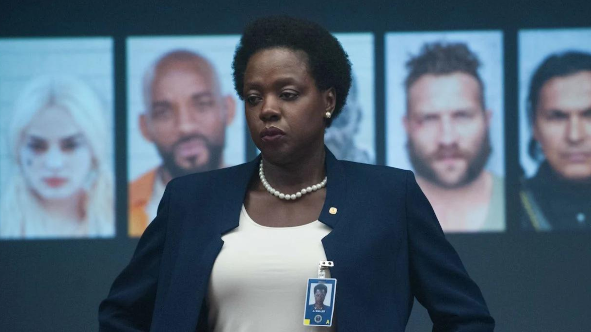 Série de Amanda Waller é oficializada