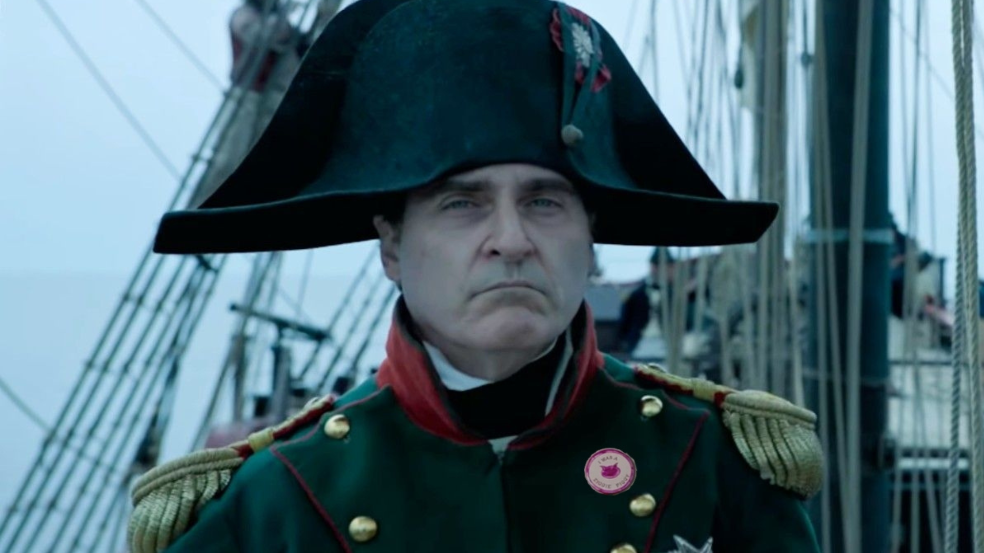 Divulgado primeiro trailer de Napoleão, de Ridley Scott. Confira!