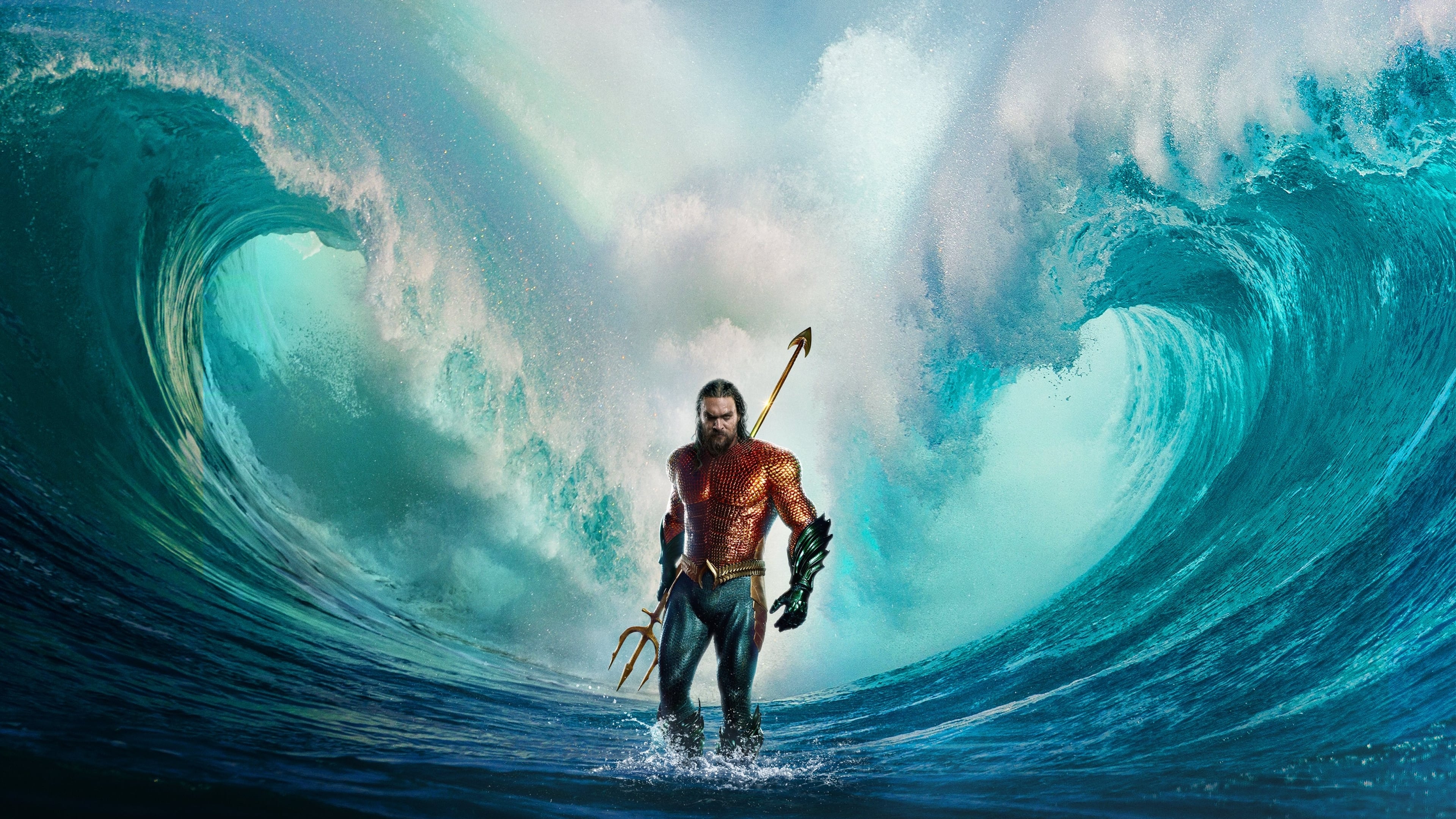 Crítica - Aquaman 2: O Reino Perdido e o esquecível final do DCEU nas telas.