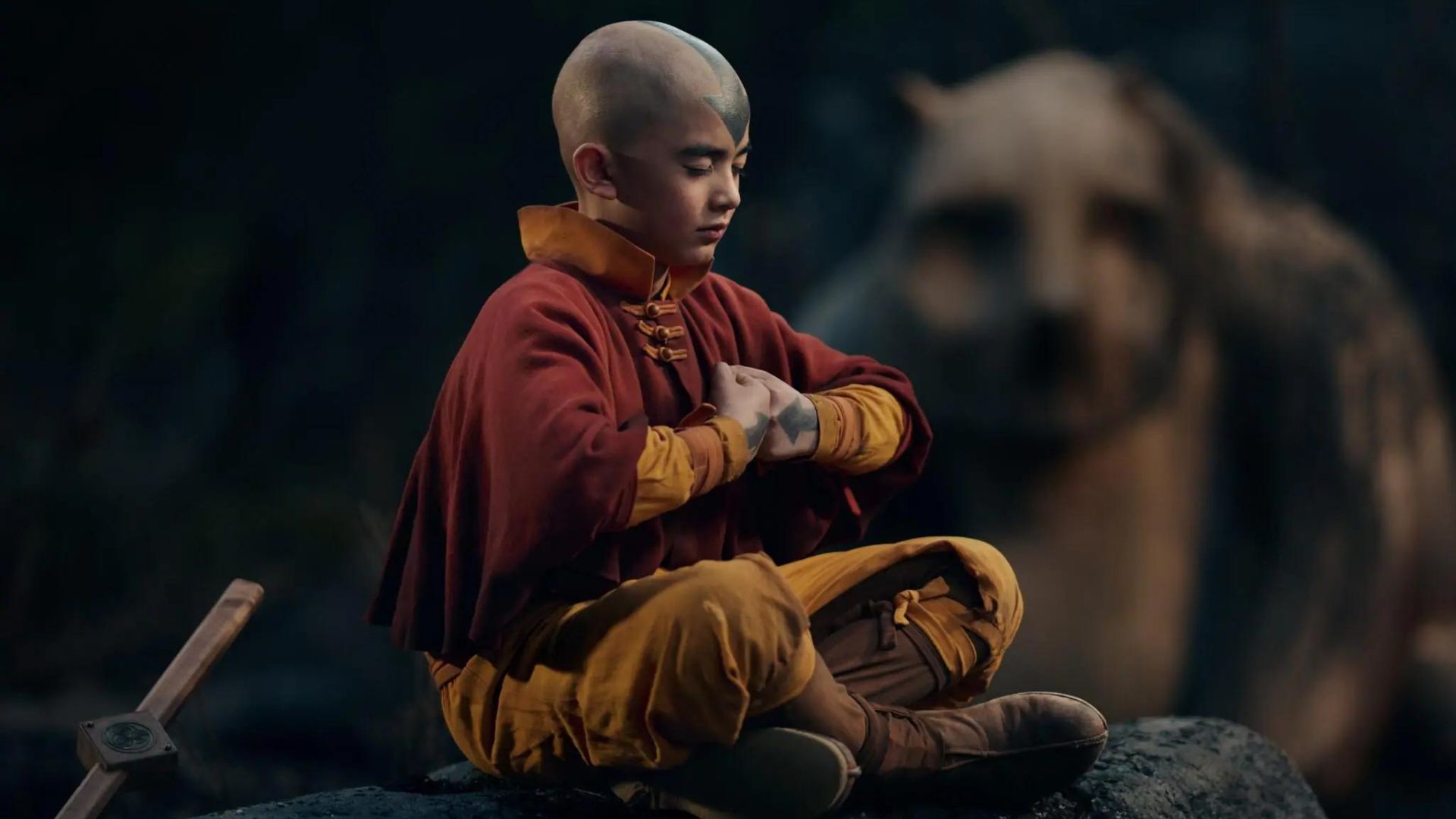 Netflix divulga novo teaser de Avatar: O Último Mestre do Ar