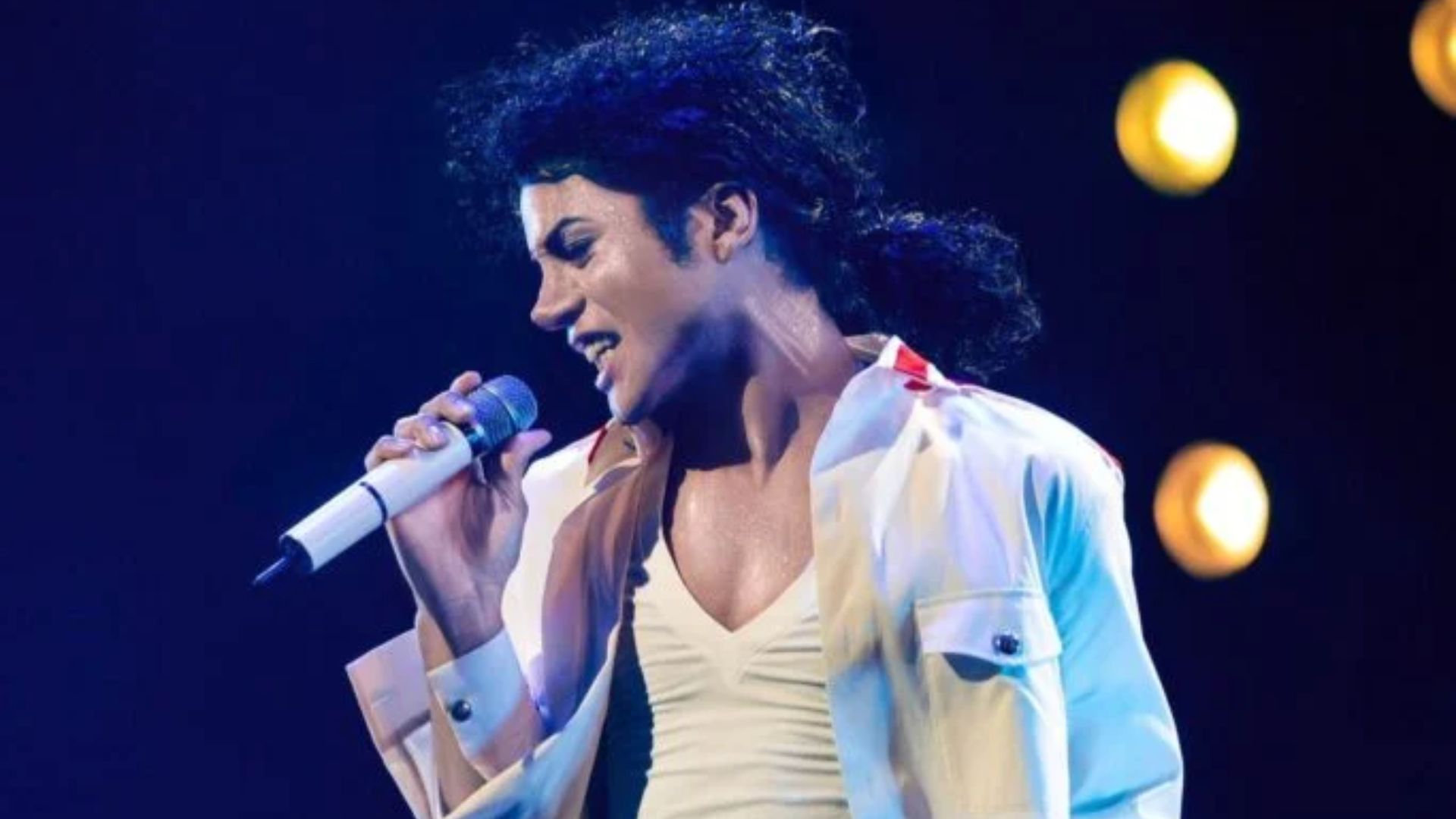 Jaafar Jackson é Michael Jackson em nova imagem oficial da cinebiografia do Rei do Pop