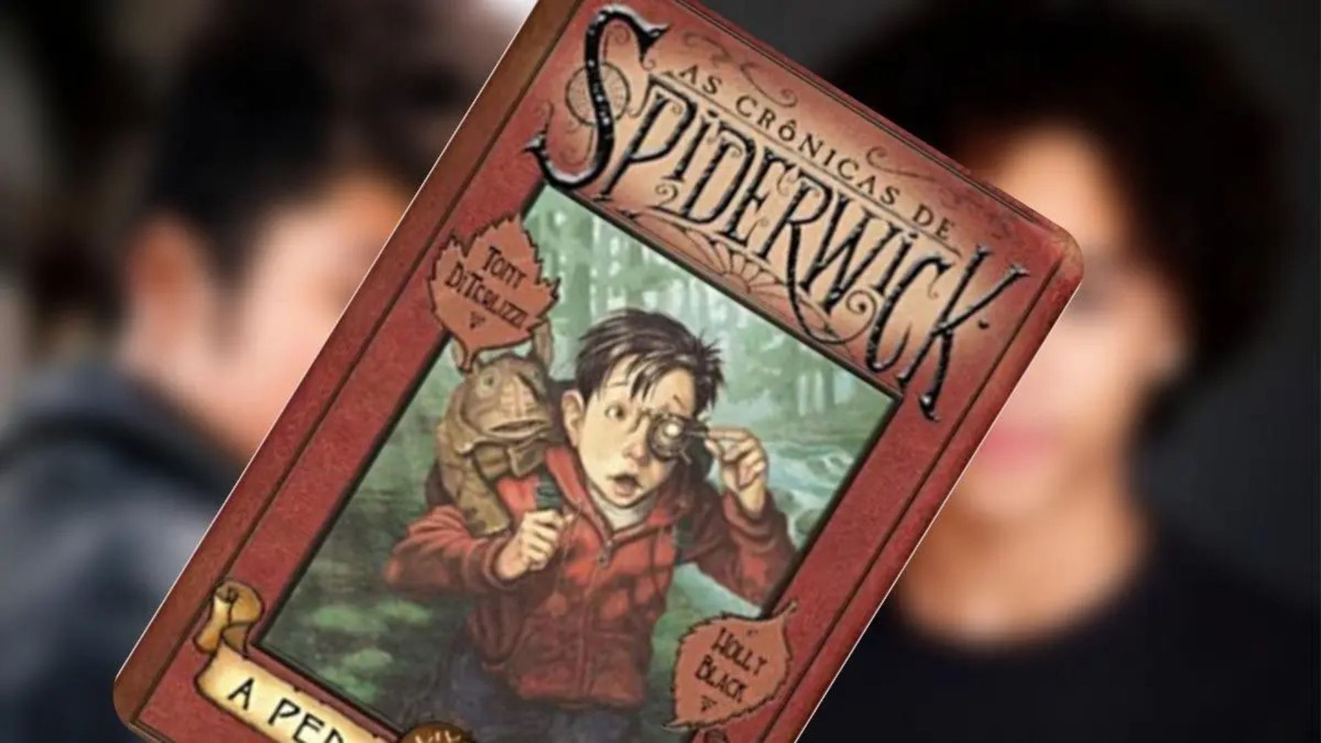 Série de As Crônicas de Spiderwick ganha teaser oficial e data de estreia