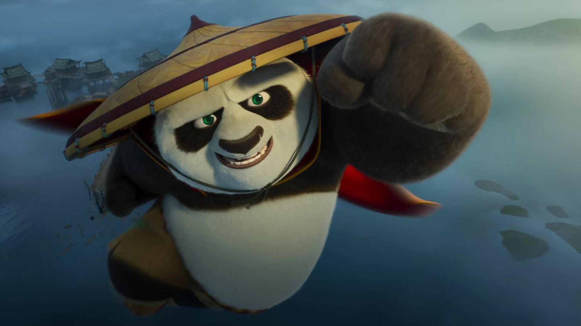 Diretora diz que Kung Fu Panda 5 deve acontecer