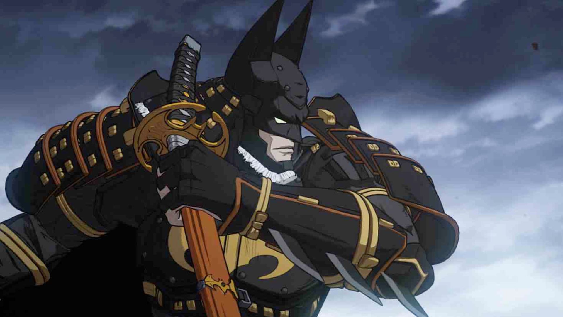 Warner Bros. anuncia sequência de Batman Ninja