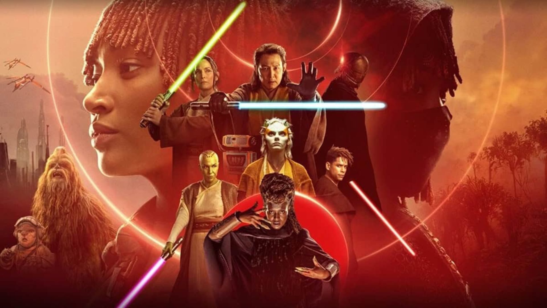 Star Wars: The Acolyte ganha trailer e pôster oficial
