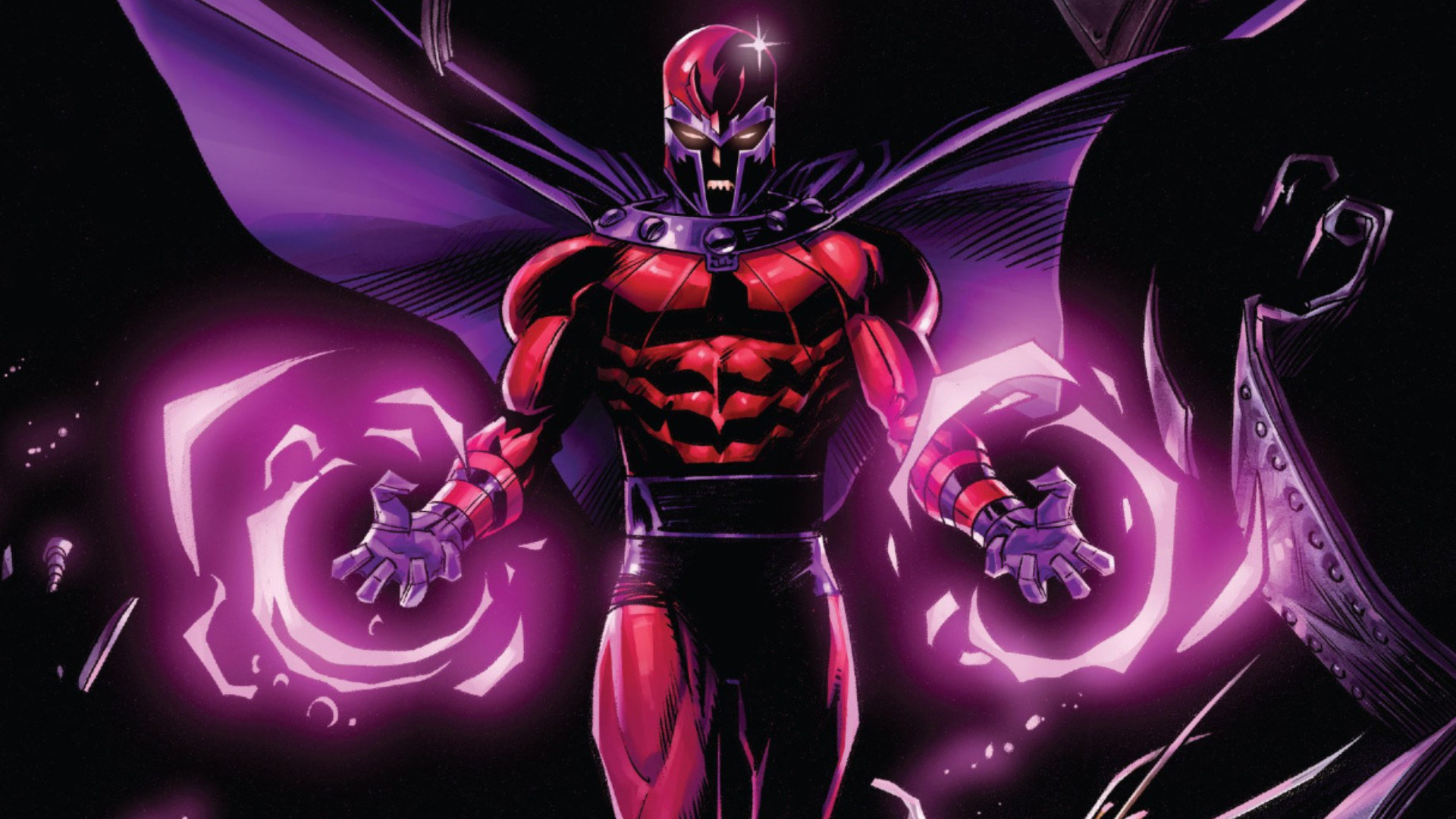 Magneto: Um Complexo Anti-Herói e Sua Ideologia