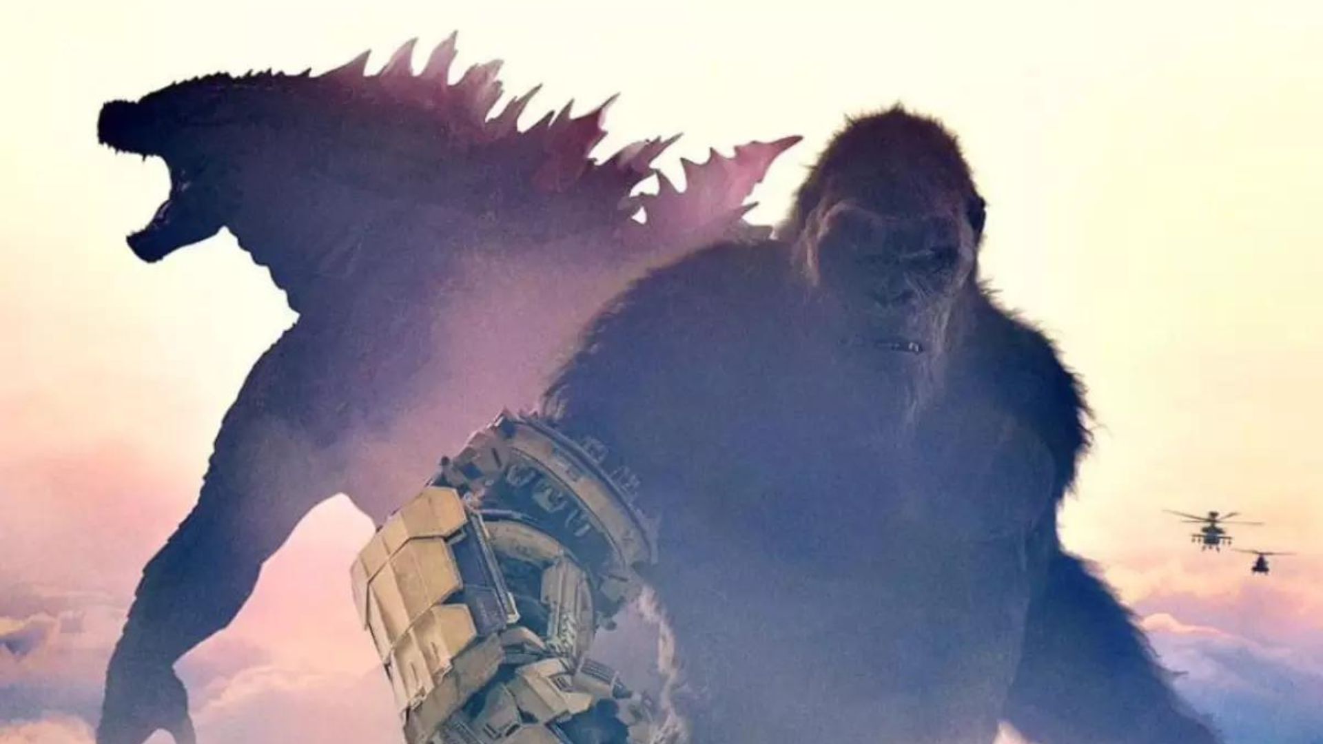 Sequência de Godzilla e Kong tem diretor definido