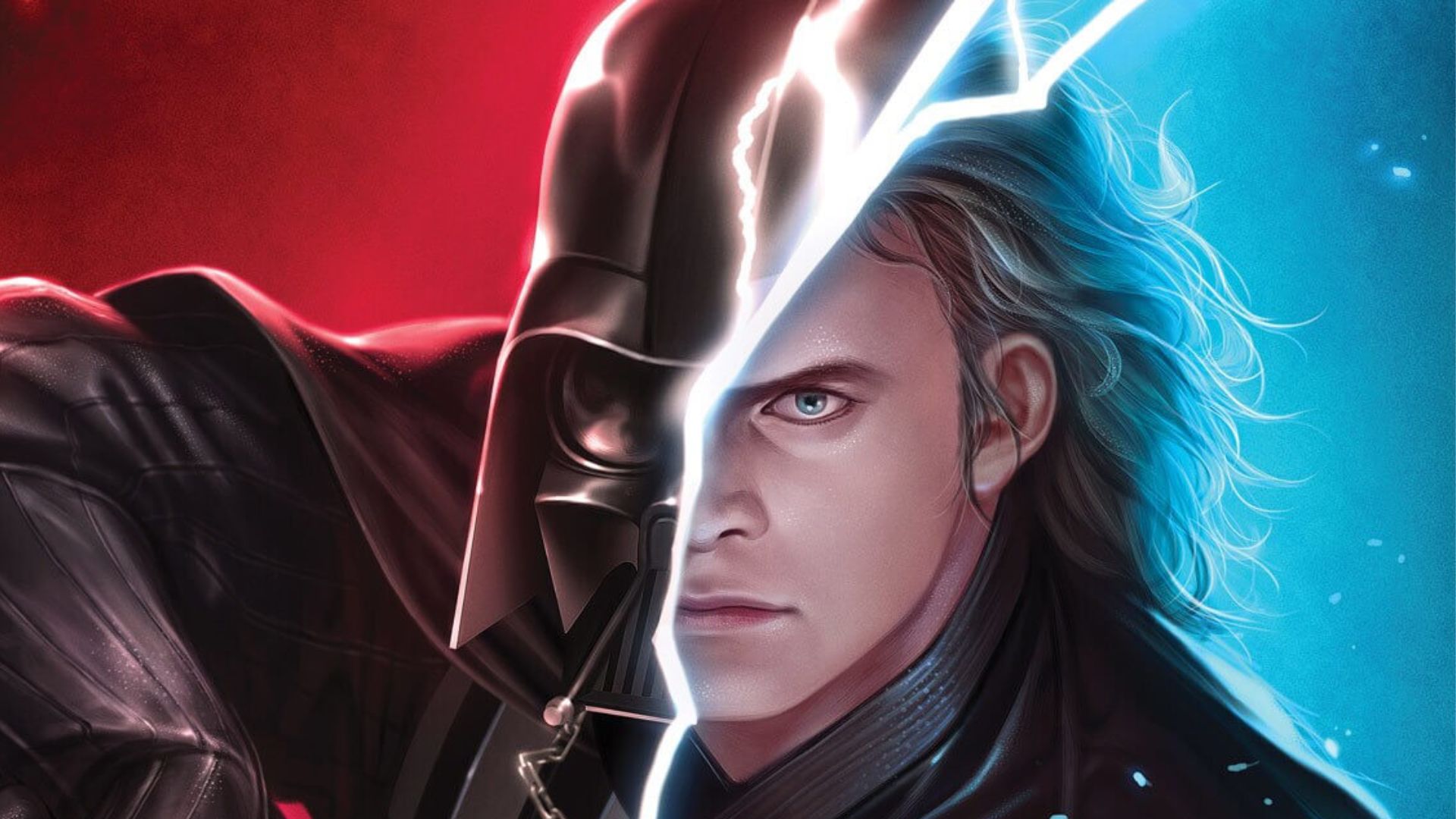 A Jornada de Anakin Skywalker: Da Ascensão de um Herói à Queda e Redenção de Darth Vader
