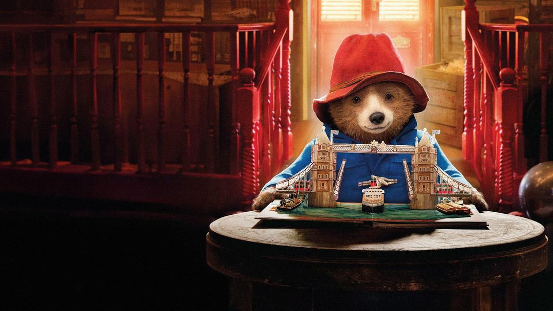 As Aventuras de Paddington 2