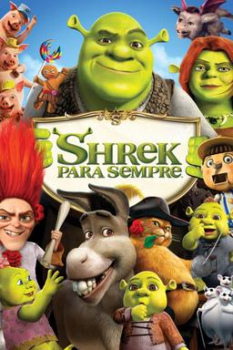 Shrek Para Sempre: O Capítulo Final