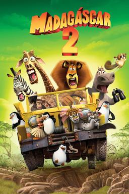 Madagascar 2: A Grande Escapada