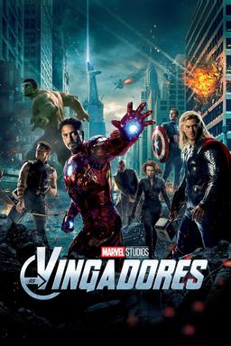 Os Vingadores: The Avengers