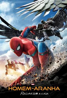 Homem-Aranha: De Volta ao Lar