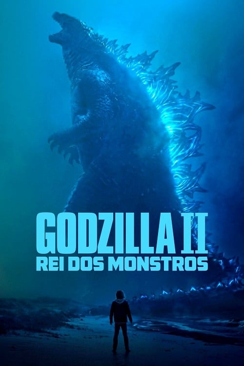 Godzilla II: Rei dos Monstros