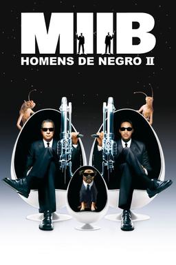 MIB - Homens de Preto II