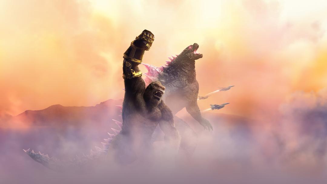 Godzilla e Kong: O Novo Império