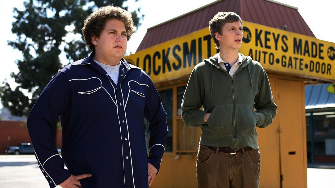 Superbad: É Hoje
