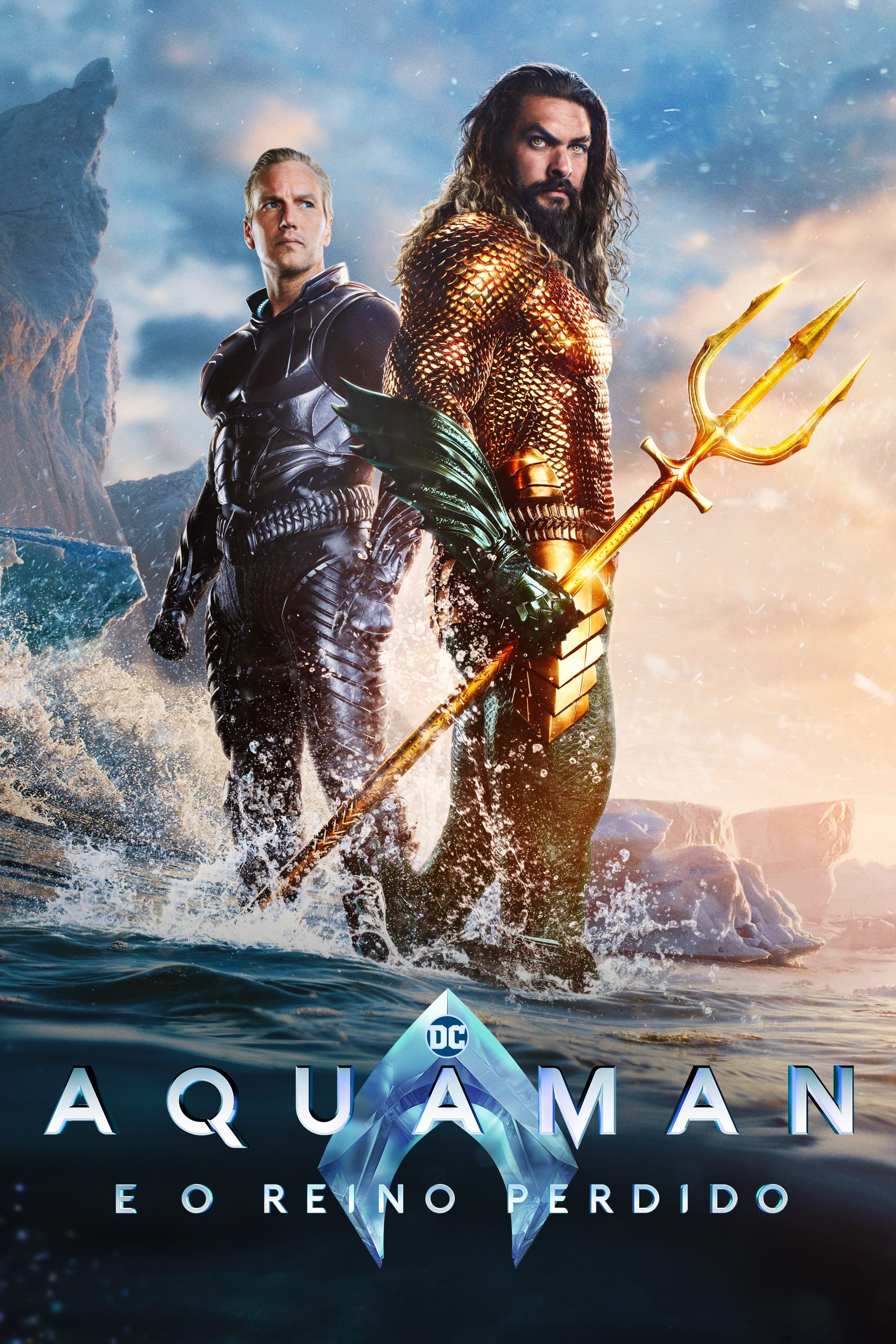 Aquaman 2: O Reino Perdido