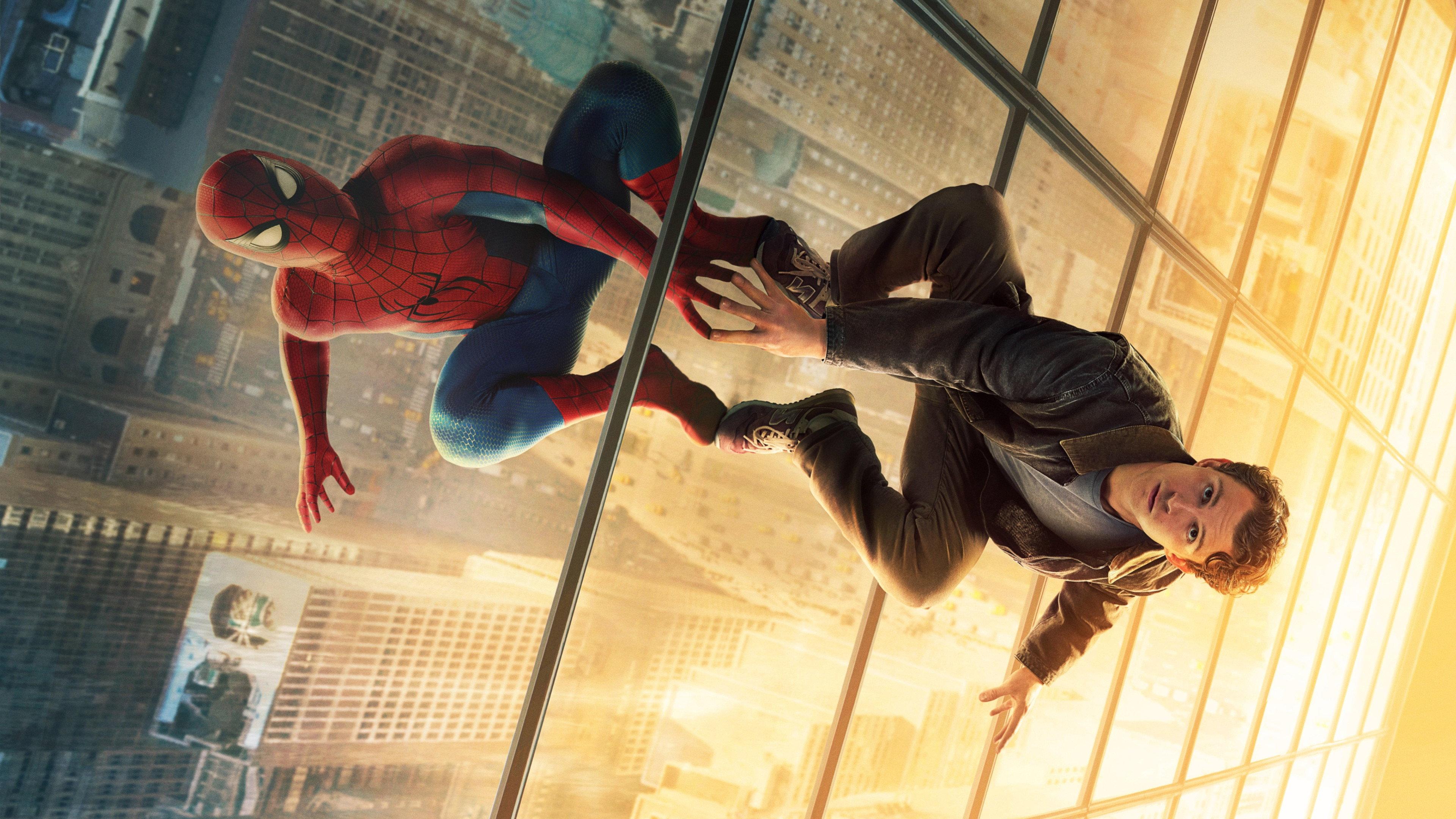 Homem-Aranha: Um Novo Dia